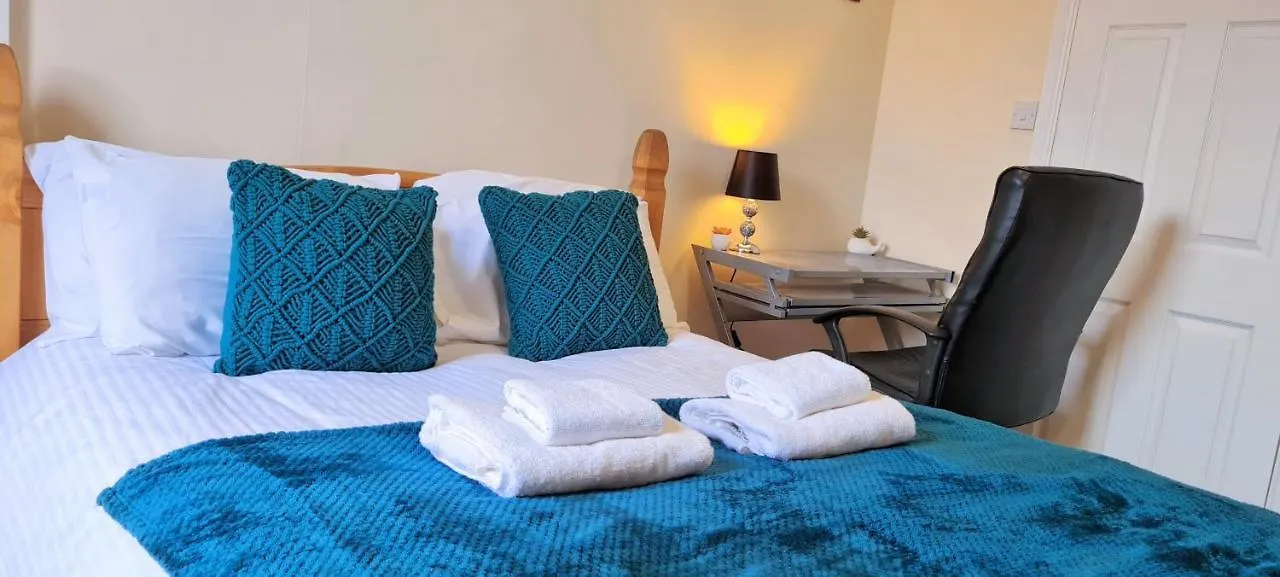 Spacious Ensuite Rooms In Edinburgh City Centre - Five Star Amenities - Excellent Location Konukevi